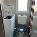Кемпинг Mobil-home Cosy 6 P Climatise A A 200 M De La Dans 4 Etoiles Calme Et Familial Йер