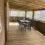 Mobil-home Cosy 6 P Climatise A A 200 M De La Dans 4 Etoiles Calme Et Familial * Йер