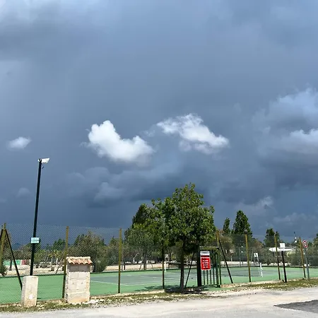 Mobil-home Cosy 6 P Climatisé à à 200 M De La Dans 4 étoiles Calme Et Familial Camping *