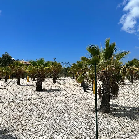 Mobil-home Cosy 6 P Climatisé à à 200 M De La Dans 4 étoiles Calme Et Familial Camping
