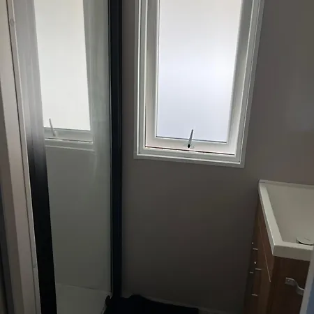 Mobil-home Cosy 6 P Climatisé à à 200 M De La Dans 4 étoiles Calme Et Familial Parque de Campismo *