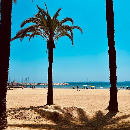 Camping Mobil-home Cosy 6 P Climatise A A 200 M De La Dans 4 Etoiles Calme Et Familial Hyères