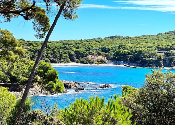 Campeggio Mobil-home Cosy 6 P Climatisé à à 200 M De La Dans 4 étoiles Calme Et Familial