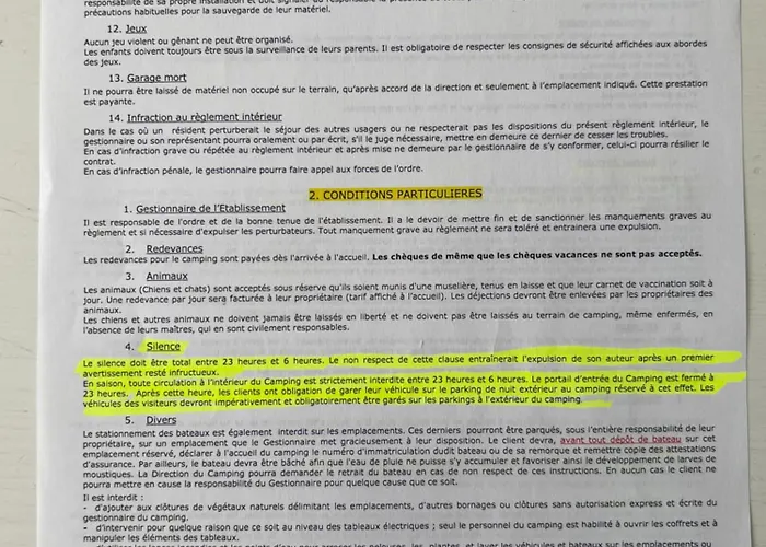 Mobil-home Cosy 6 P Climatisé à à 200 M De La Dans 4 étoiles Calme Et Familial Campeggio *